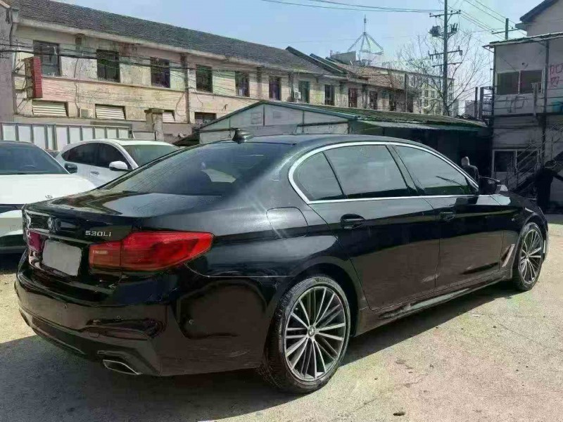 衡阳20年宝马5系9