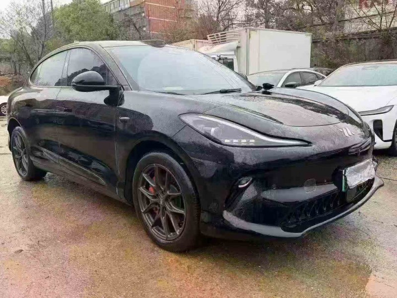 衡阳25年智己LS63