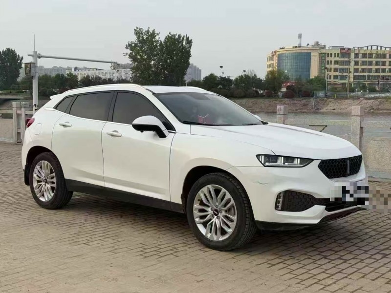 济宁17年长城汽车WEY2