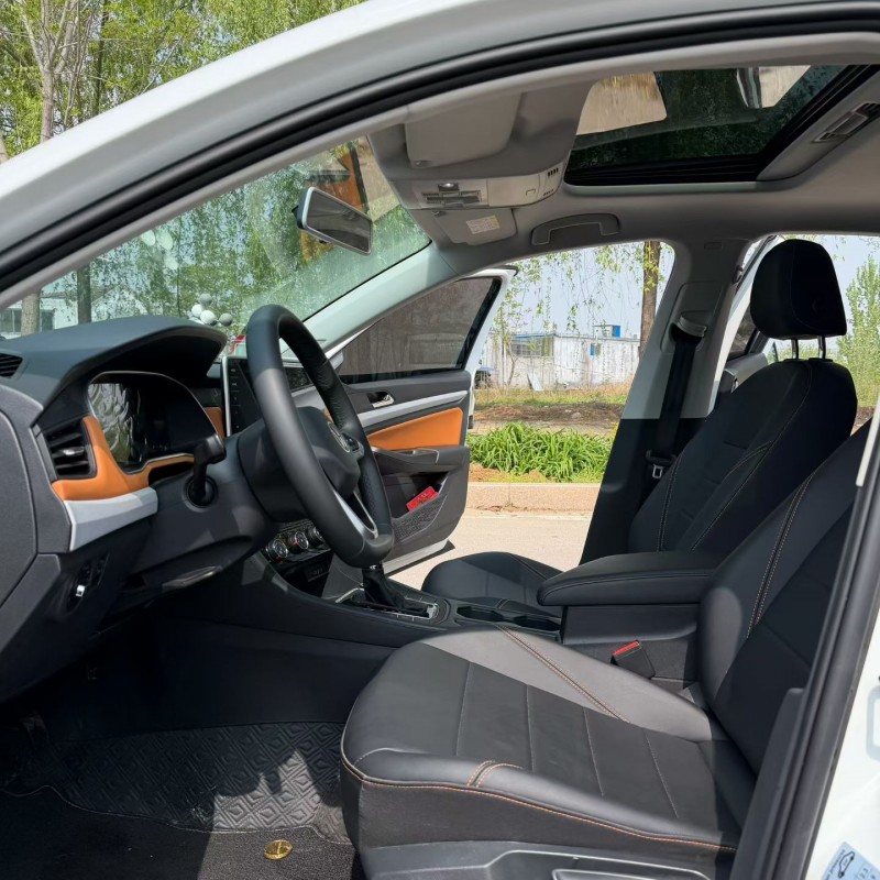 枣庄25年大众宝来9