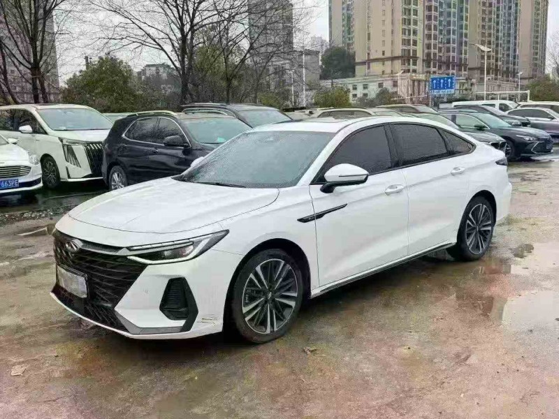 湘潭24年奇瑞艾瑞泽2