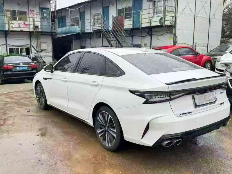 湘潭24年奇瑞艾瑞泽7