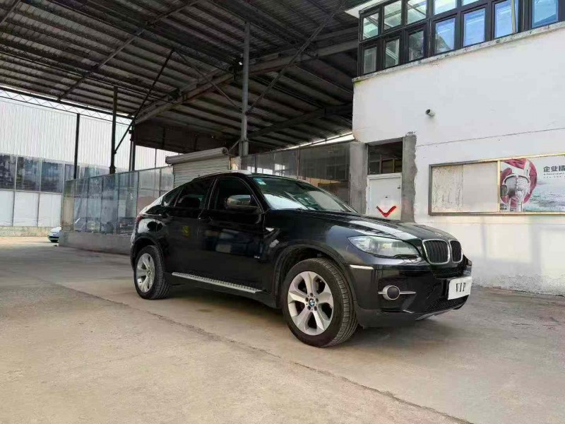 徐州11年宝马X63