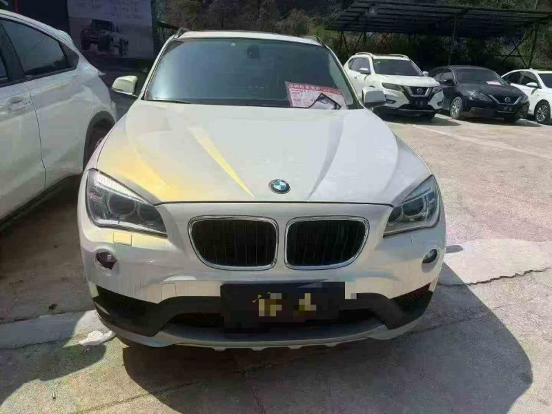 张家界14年宝马X11