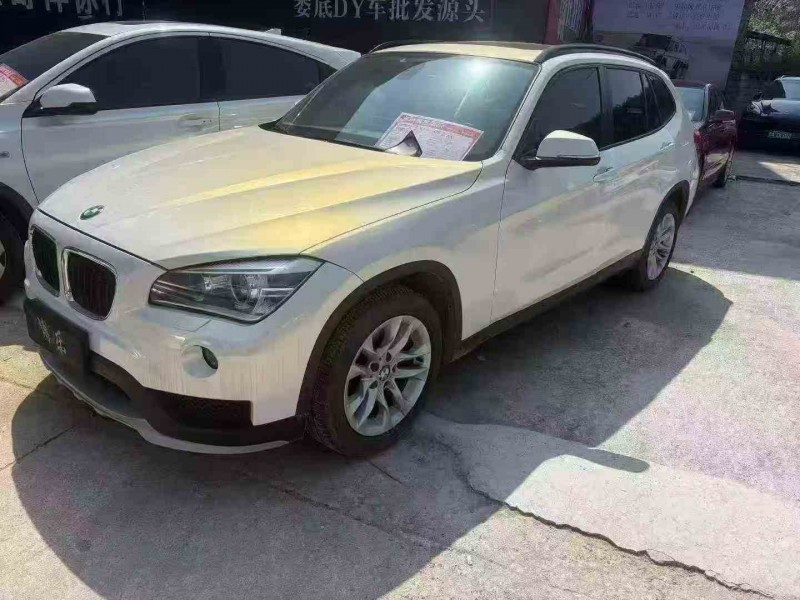 张家界14年宝马X12