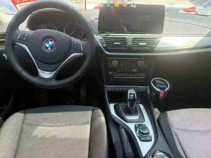 张家界14年宝马X15