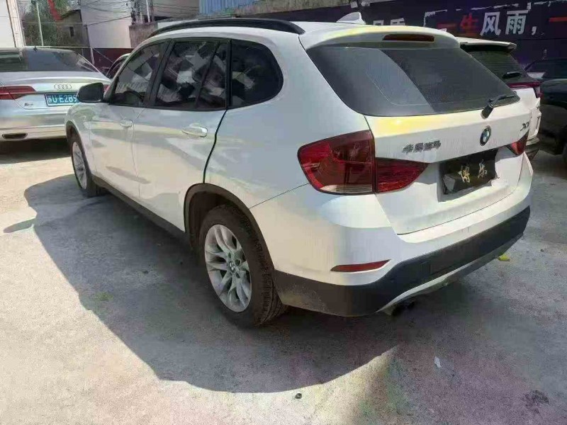 张家界14年宝马X17