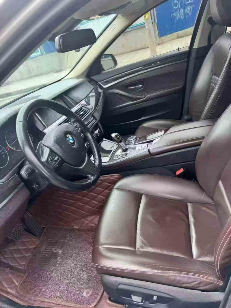 岳阳16年宝马5系5