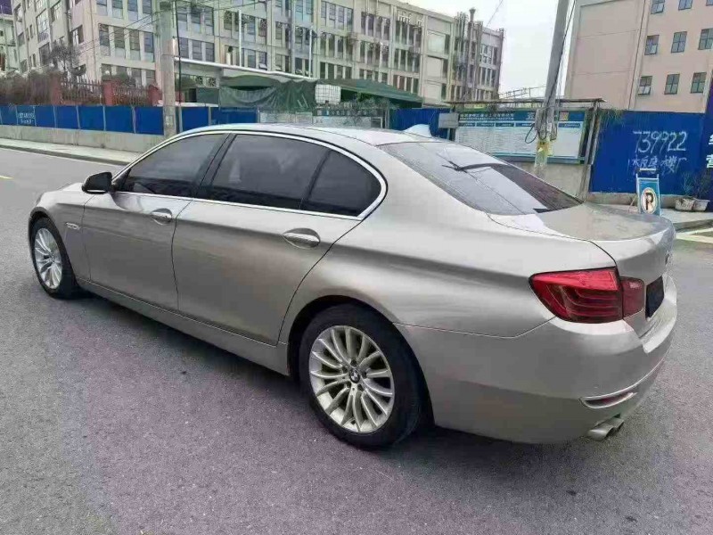 岳阳16年宝马5系8