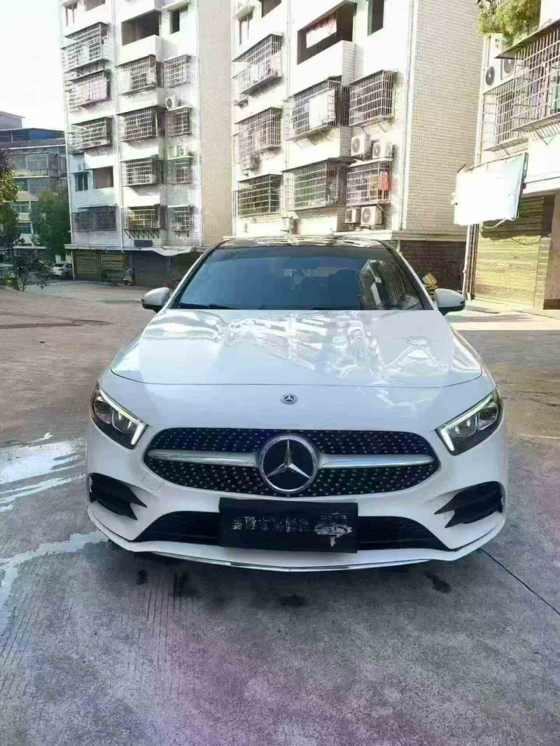 岳阳20年奔驰A1