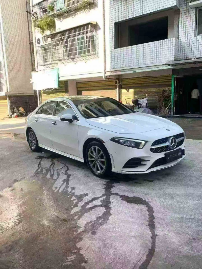 岳阳20年奔驰A2
