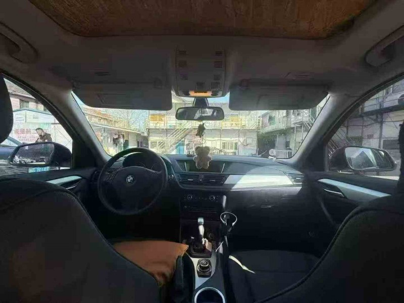 张家界13年宝马X16