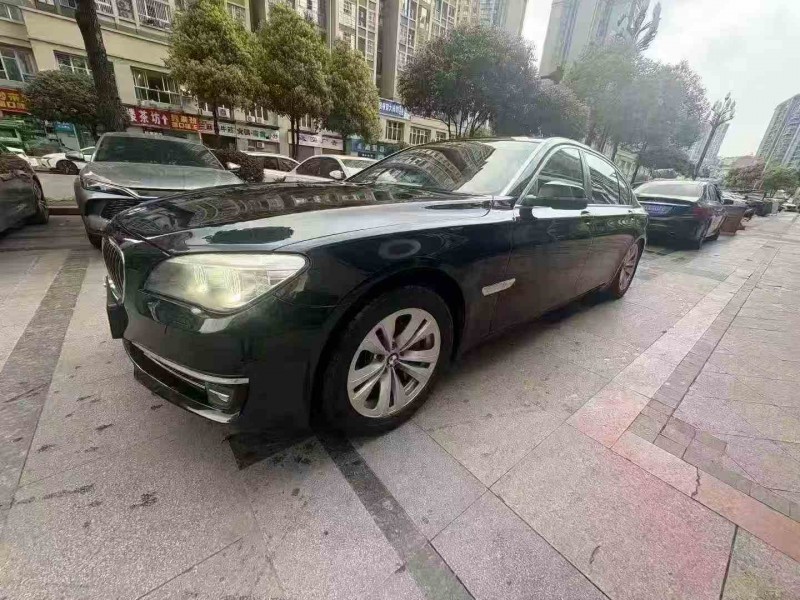 德阳13年宝马7系3
