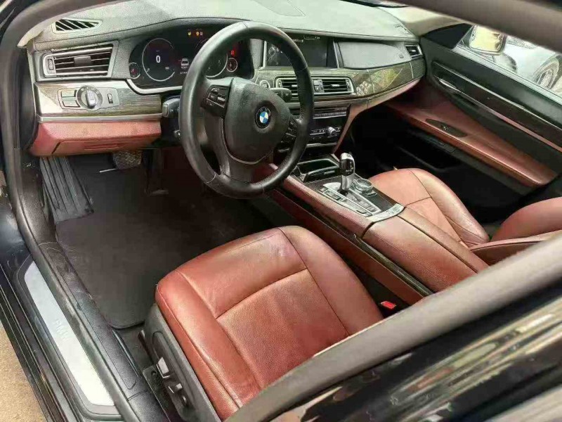 德阳13年宝马7系4