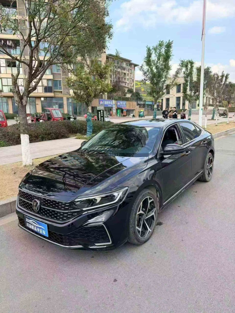 泸州25年大众帕萨特3