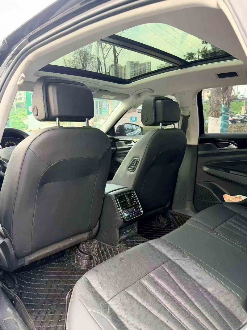 泸州25年大众帕萨特4