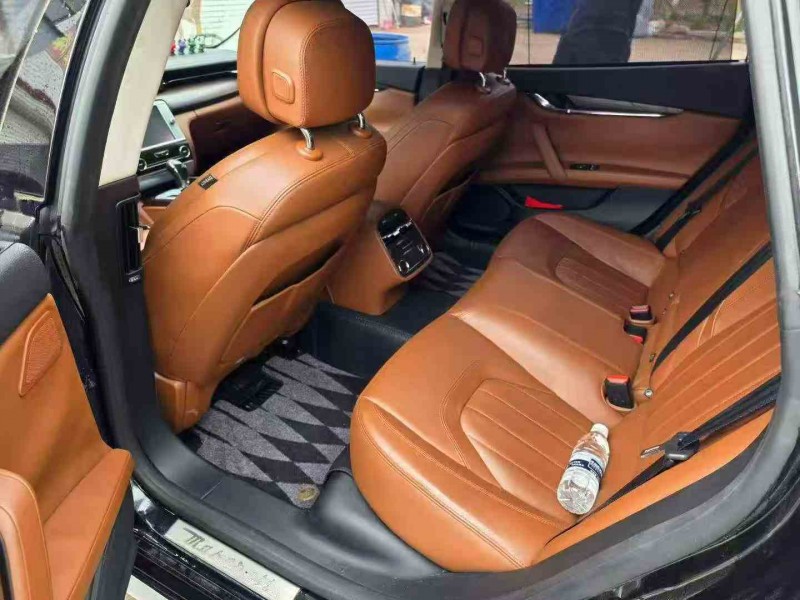 连云港16年玛莎拉蒂总裁6