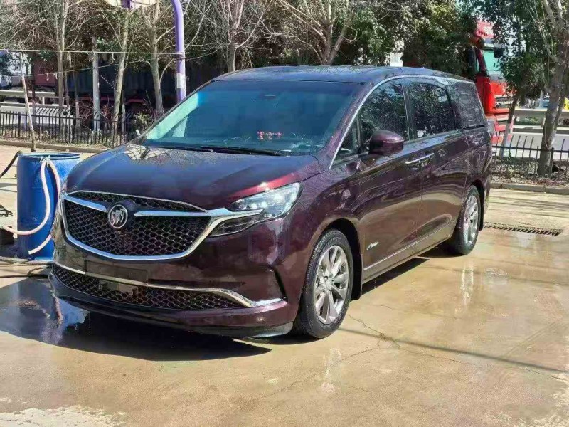 淮安21年别克GL83