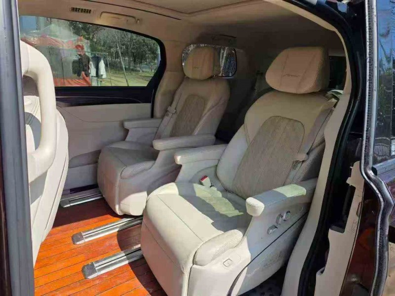 淮安21年别克GL85