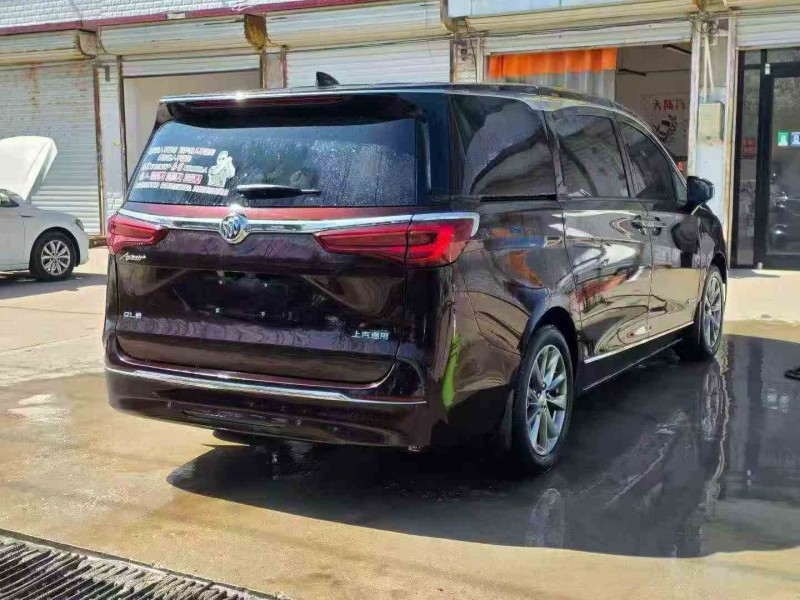 淮安21年别克GL86