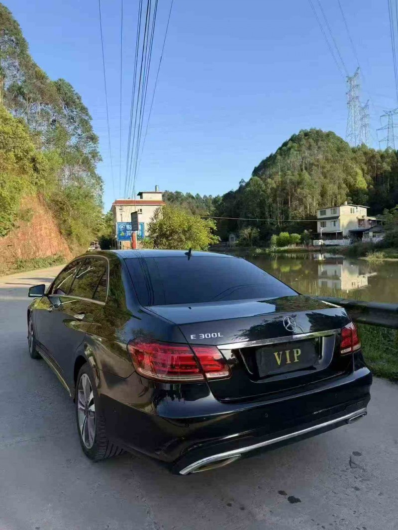 德阳16年奔驰E8