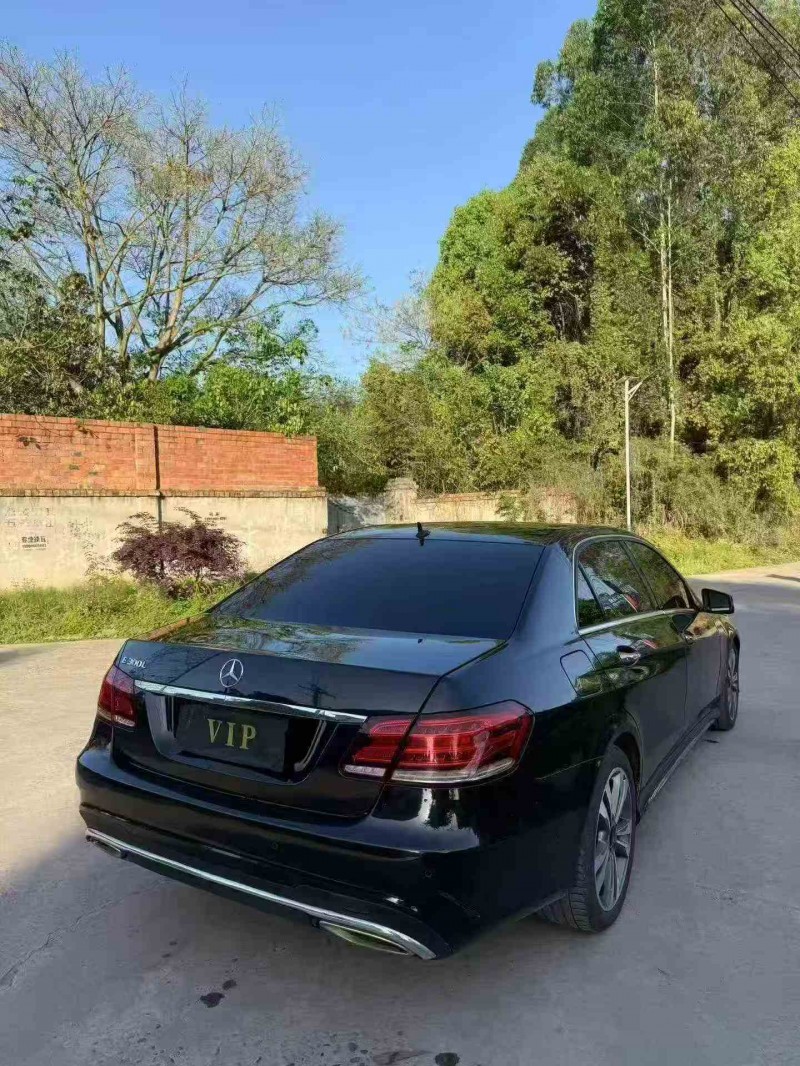 德阳16年奔驰E9