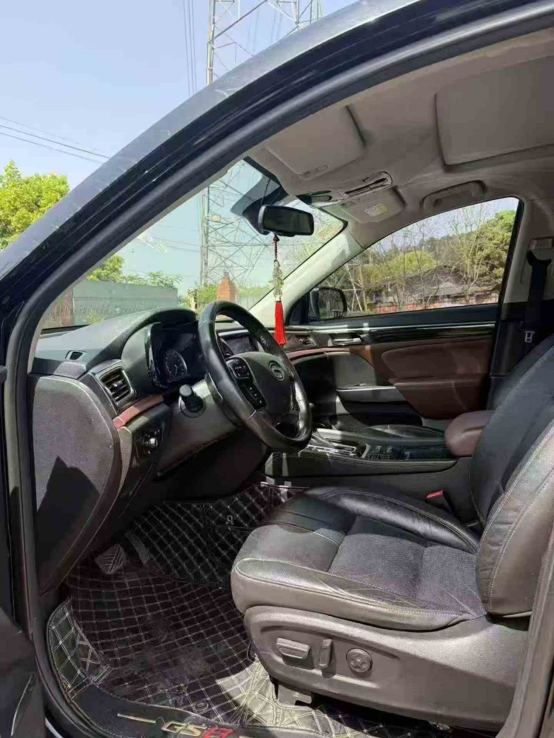 泸州19年传祺GS84