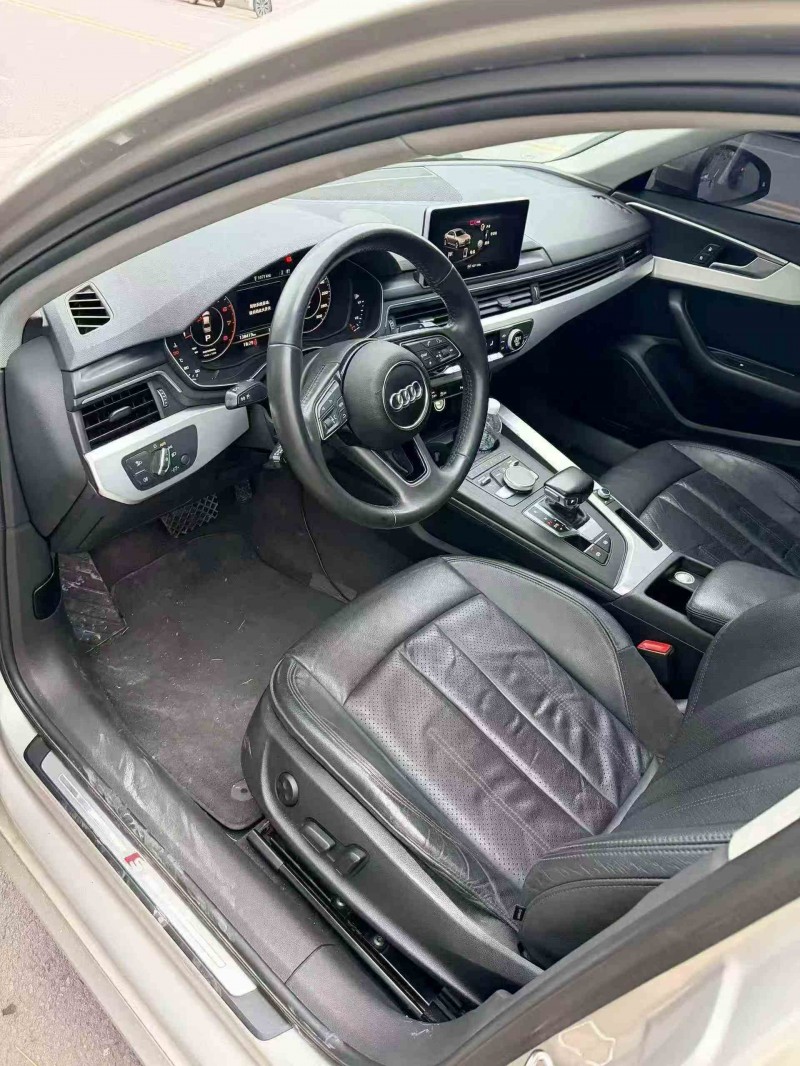 泸州18年奥迪A4L5