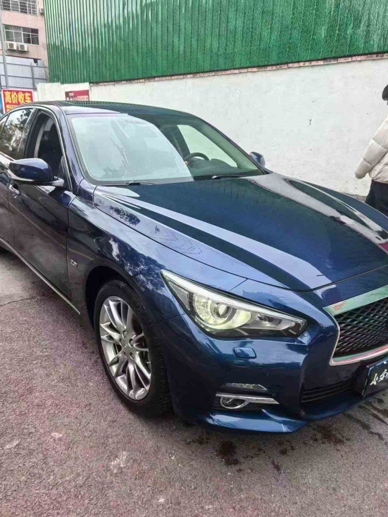 吉安17年英菲尼迪Q50L2