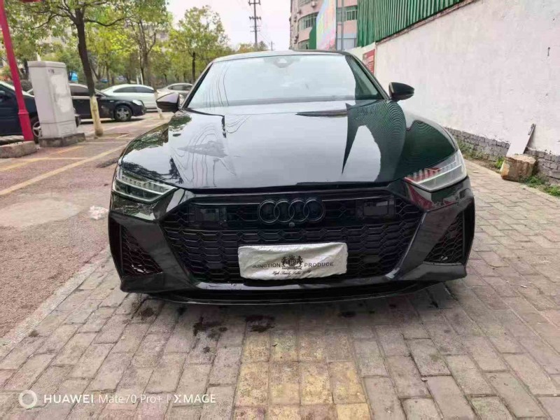 吉安21年奥迪A7L1