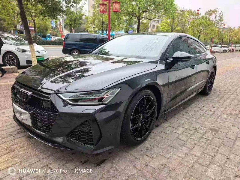 吉安21年奥迪A7L2