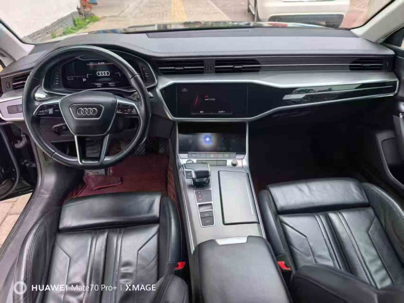 吉安21年奥迪A7L5