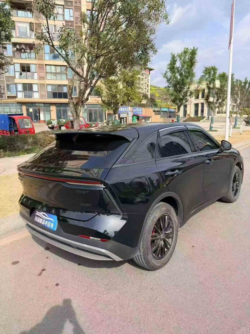 德阳24年启辰大V7