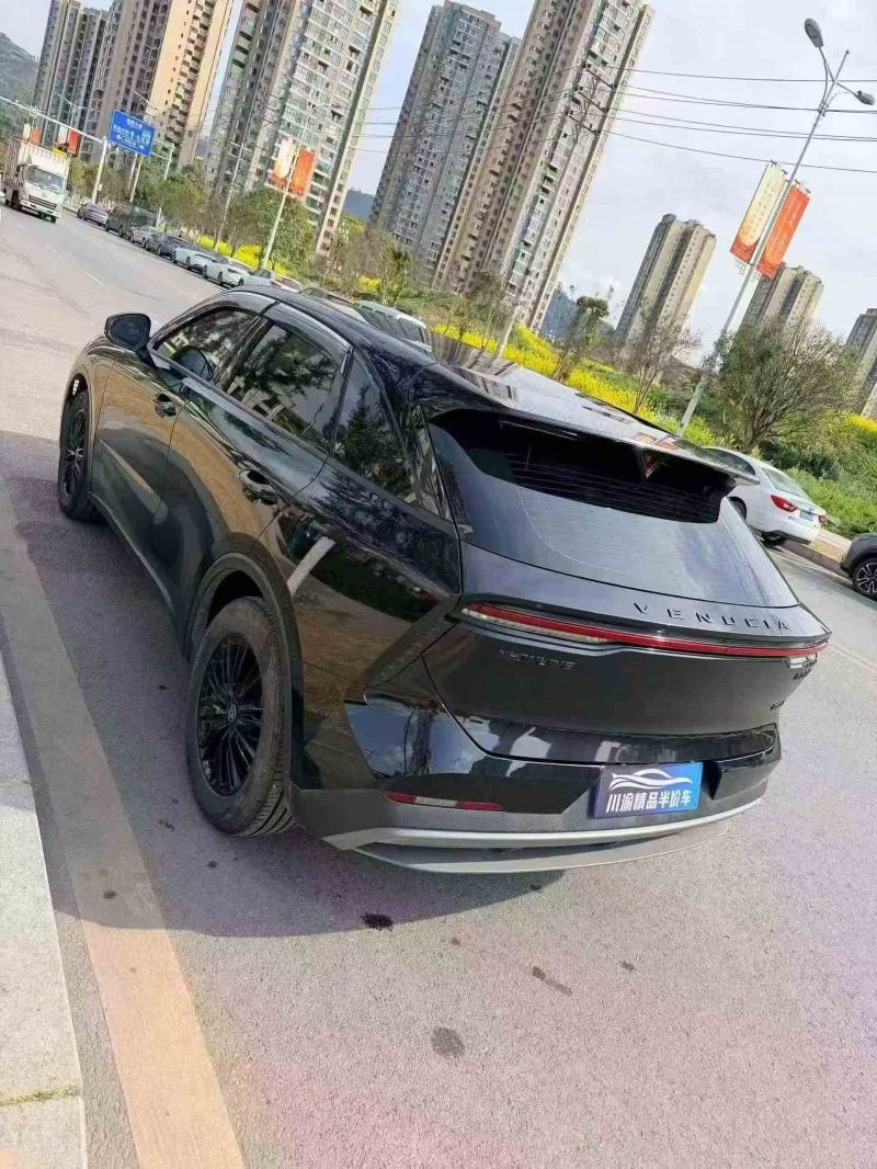 德阳24年启辰大V8