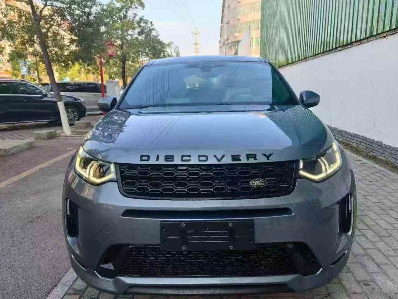 吉安21年路虎揽胜运动1