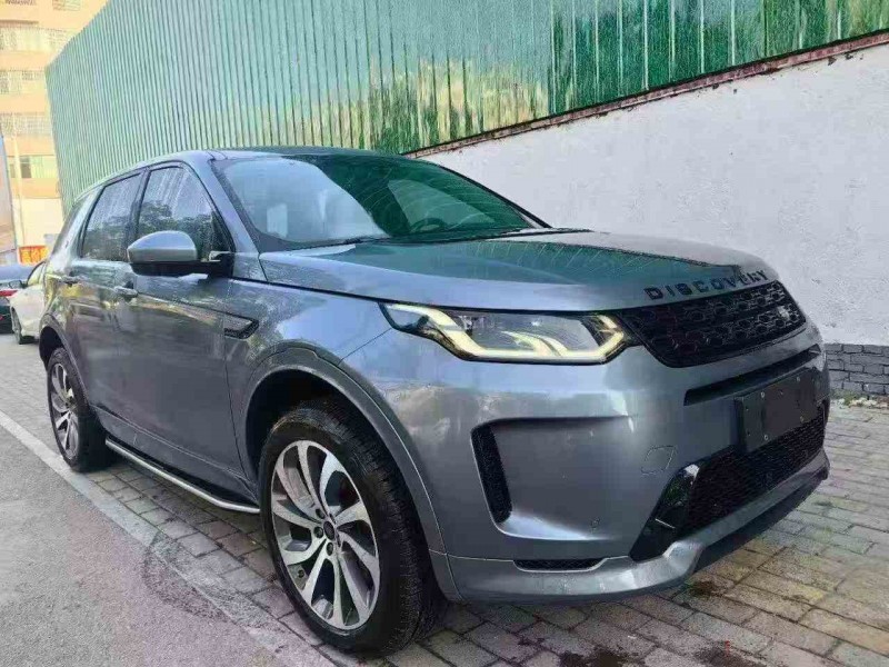 吉安21年路虎揽胜运动2