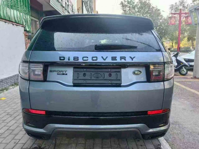 吉安21年路虎揽胜运动6