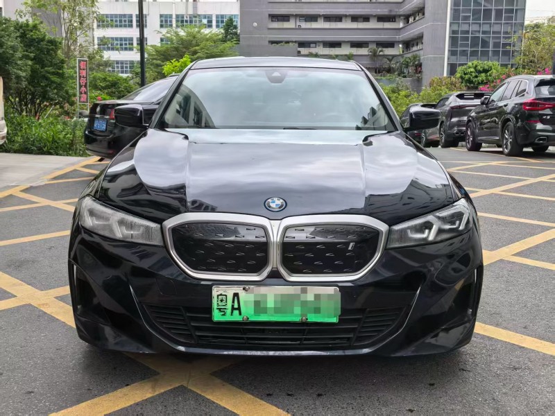 深圳23年宝马I31