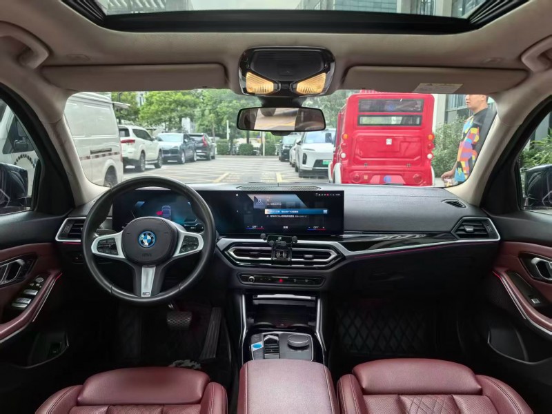 深圳23年宝马I35