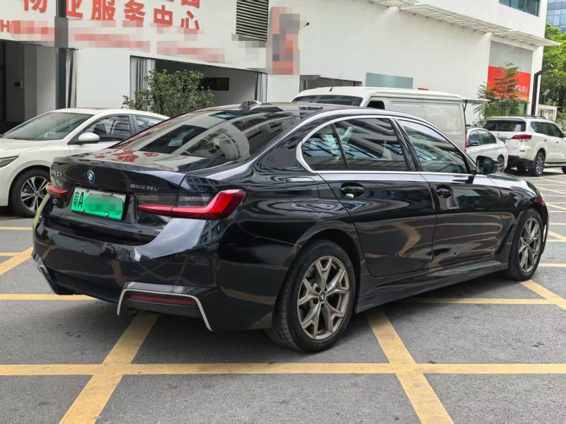 深圳23年宝马I39