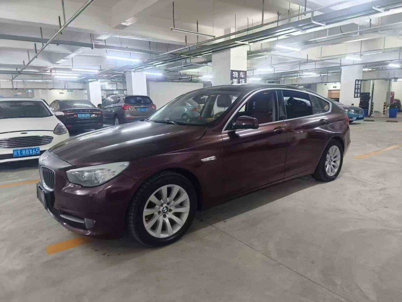 泸州13年宝马5系2