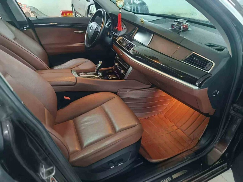 泸州13年宝马5系9