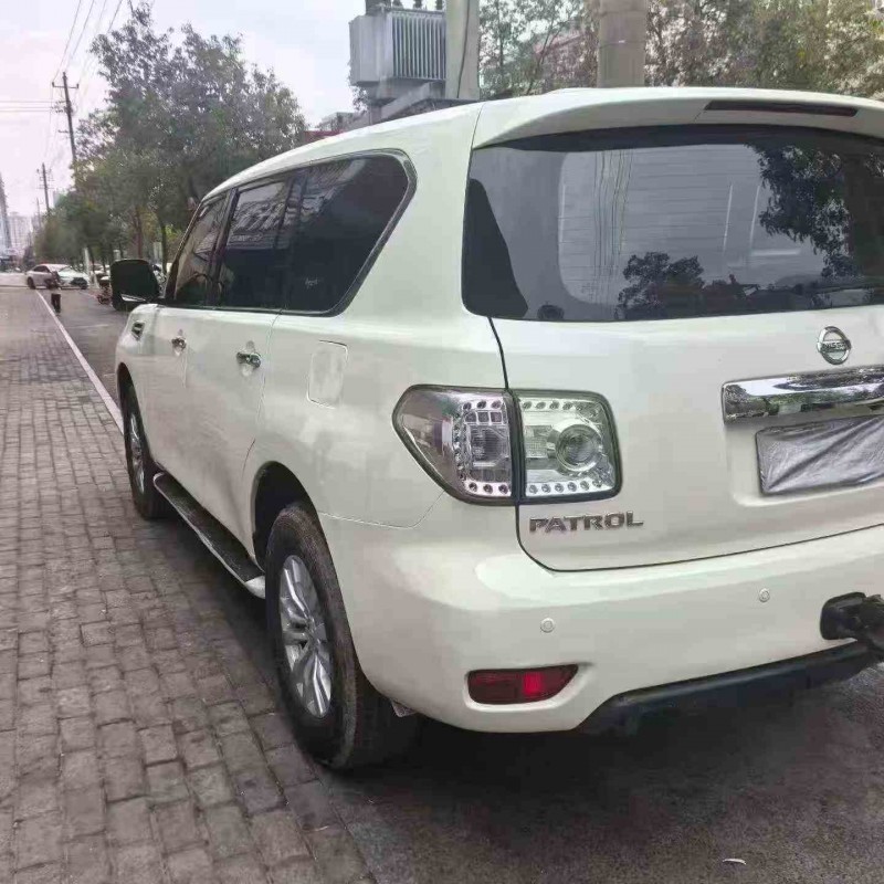 赣州18年日产途乐7