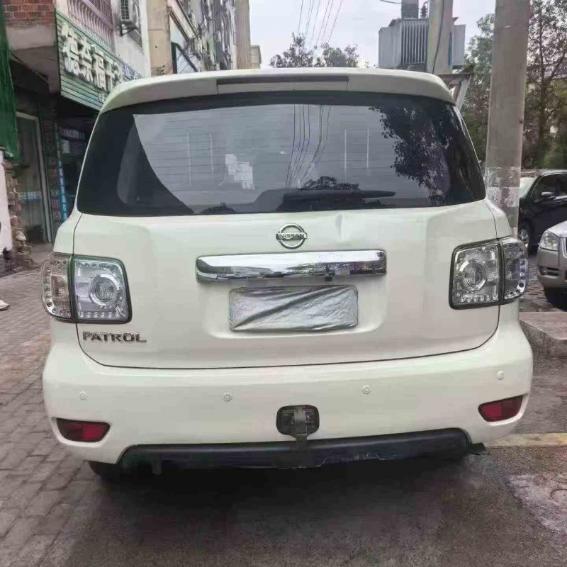 赣州18年日产途乐8