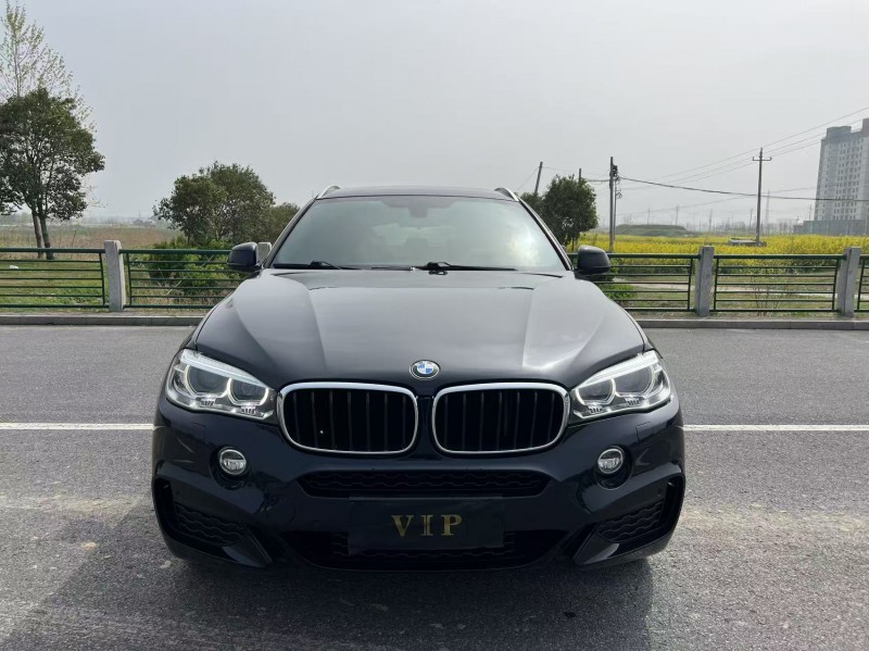 盐城19年宝马X61