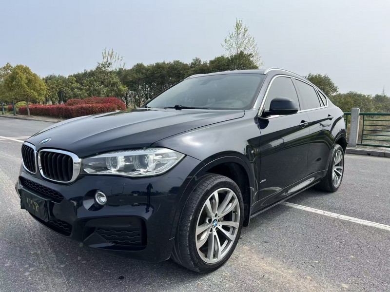 盐城19年宝马X62