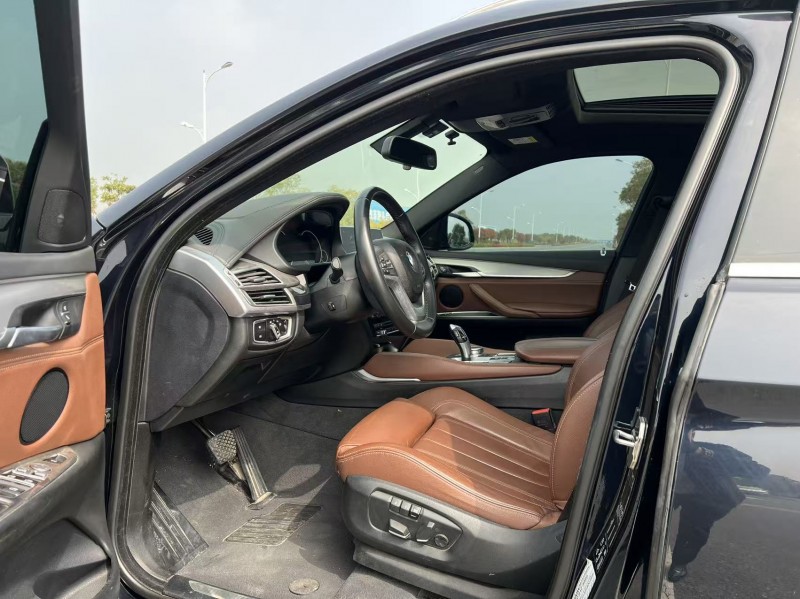 盐城19年宝马X64