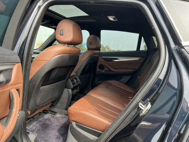 盐城19年宝马X65