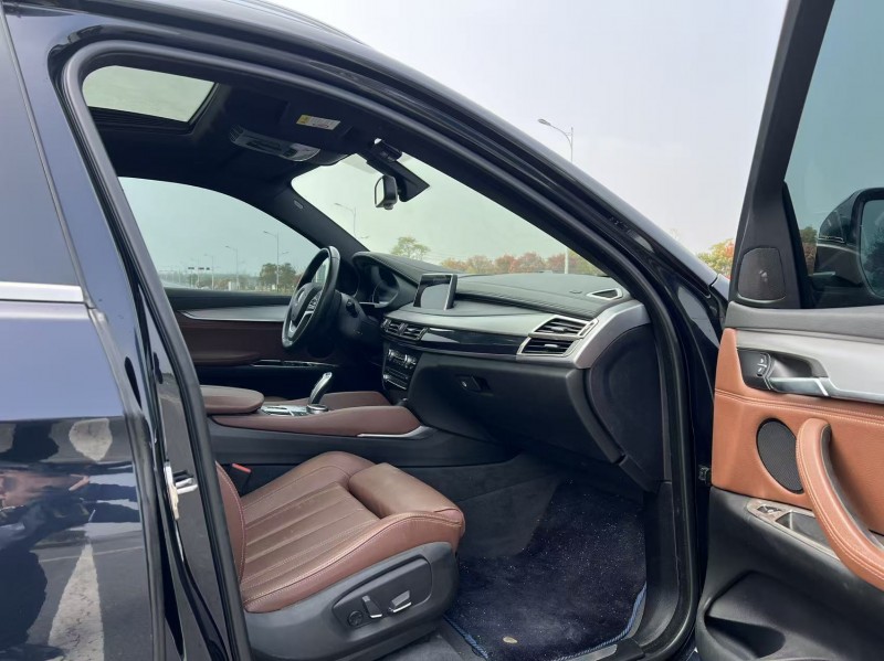 盐城19年宝马X66