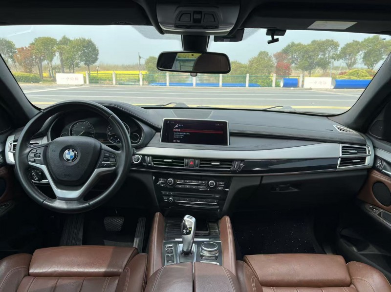 盐城19年宝马X67